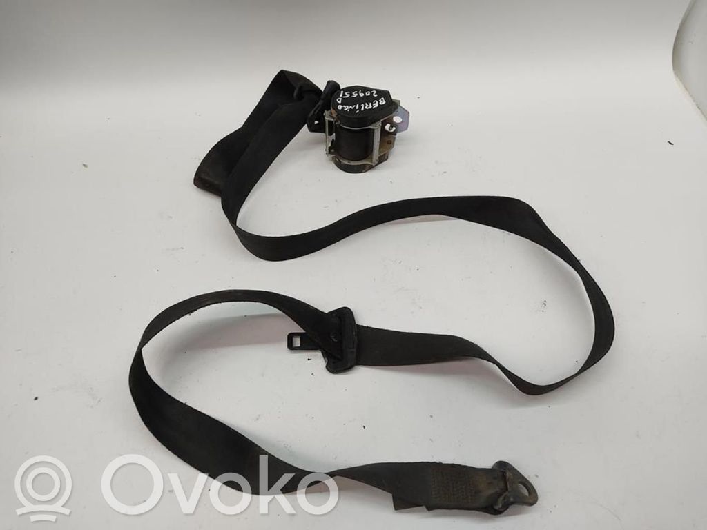 Cinturón delantero   8973CY
