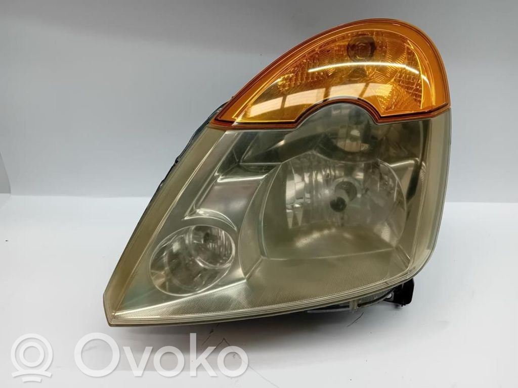 Etu-/Ajovalo   7701058174