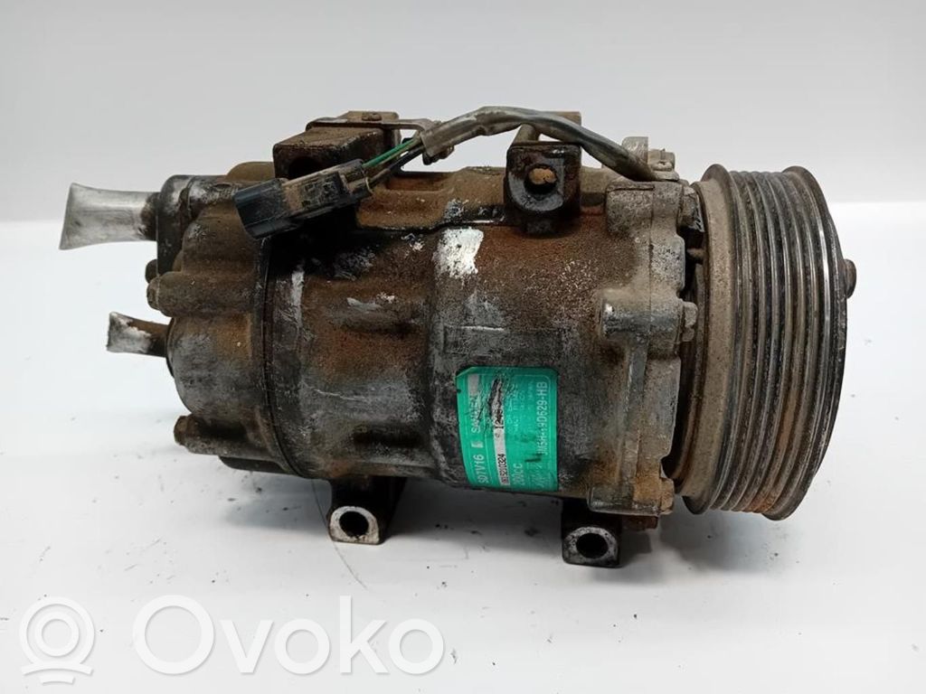 Compressore aria condizionata (A/C) (pompa)   1796856