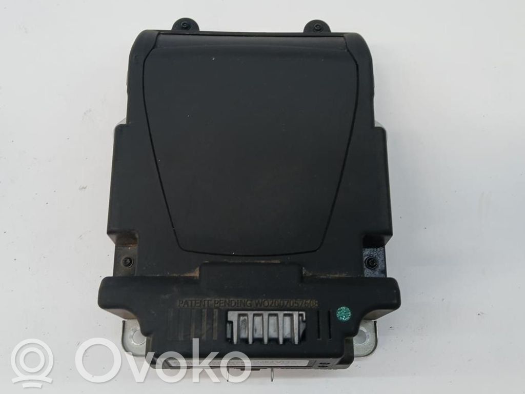 Peugeot 3008 I Unitate/modul de control motor