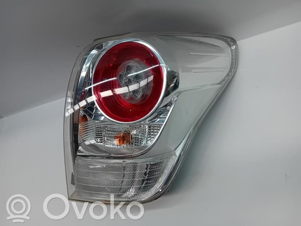Toyota Verso Takavalot 
