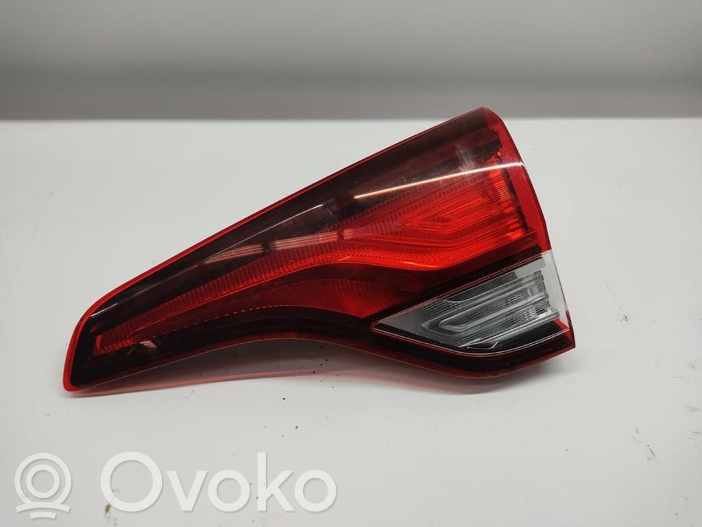 Renault Scenic I Luci posteriori