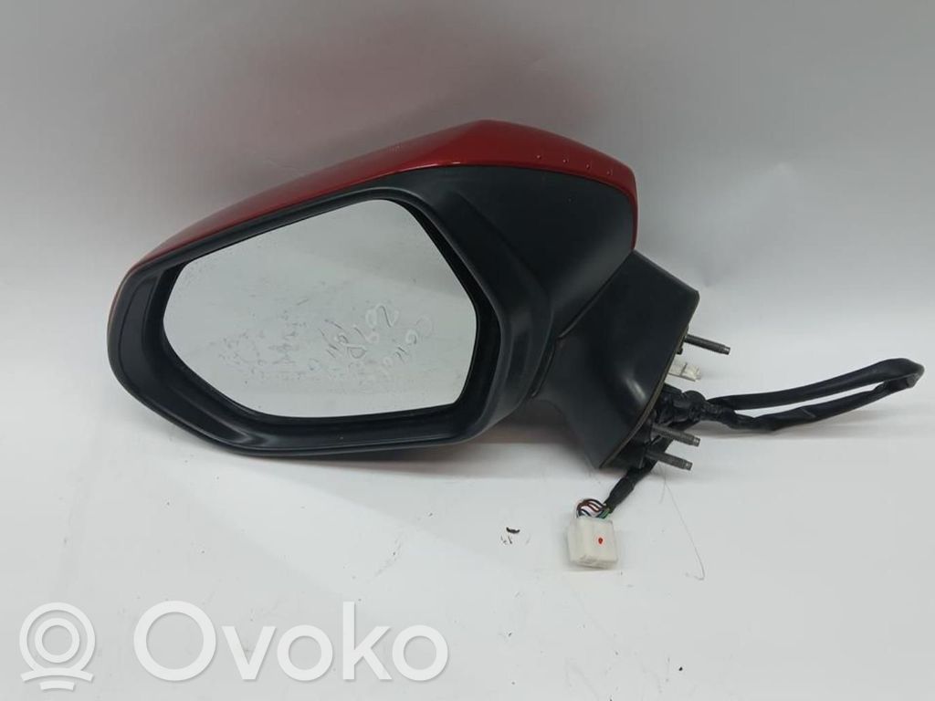 Toyota Corolla E20 Elektryczne lusterko boczne drzwi przednich 