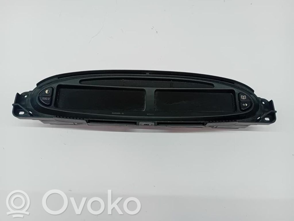 Citroen C4 I Picasso Alte piese panou de bord 