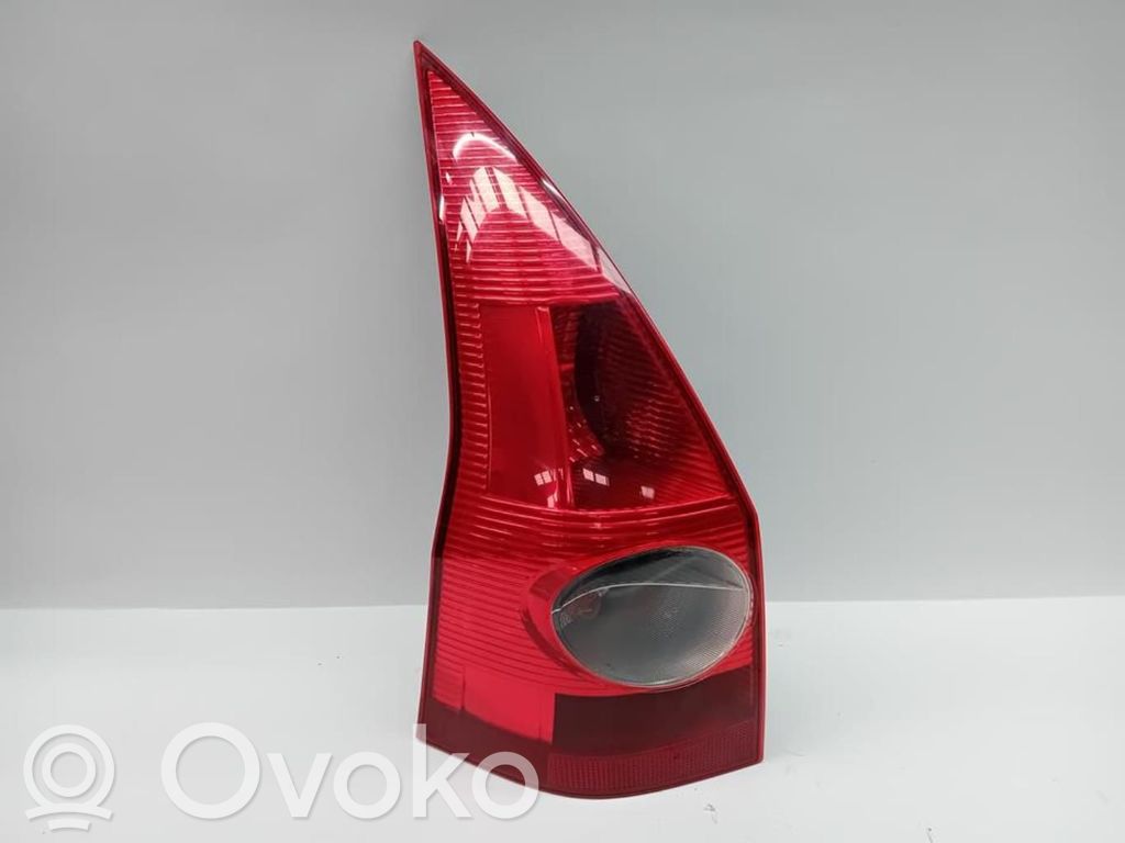 Renault Megane II Luci posteriori