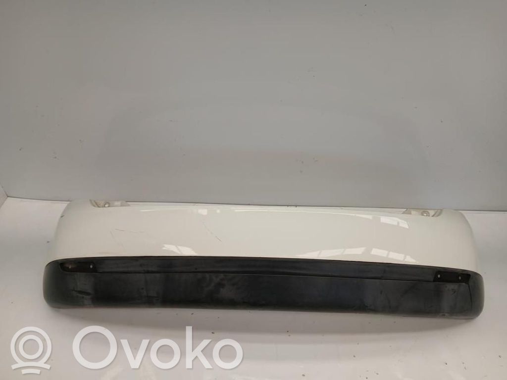 Ford Fiesta Puskuri 