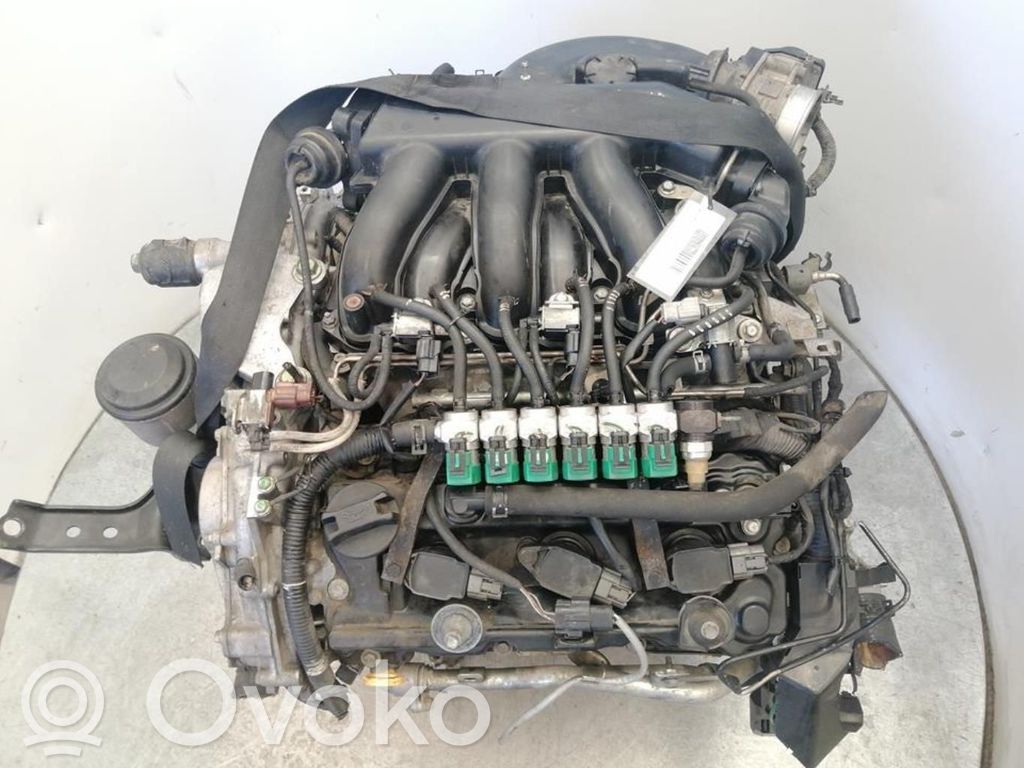 Motor   VQ35