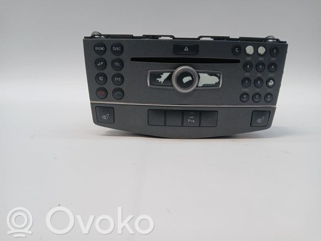Mercedes-Benz CL C215 Unitate principală radio/CD/DVD/GPS 