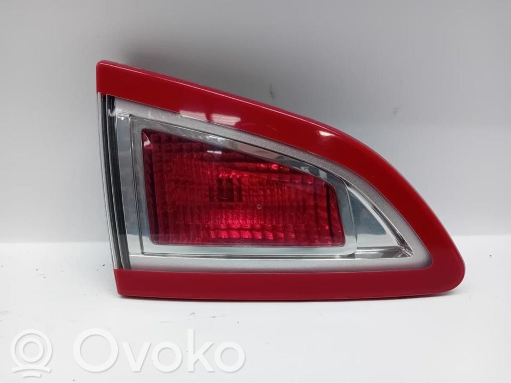Renault Scenic III - Grand scenic III Luci posteriori