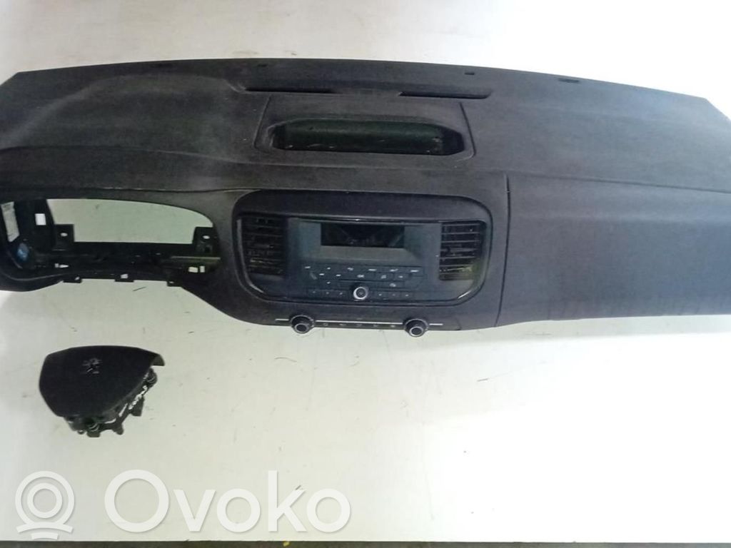 Peugeot Expert Set airbag 