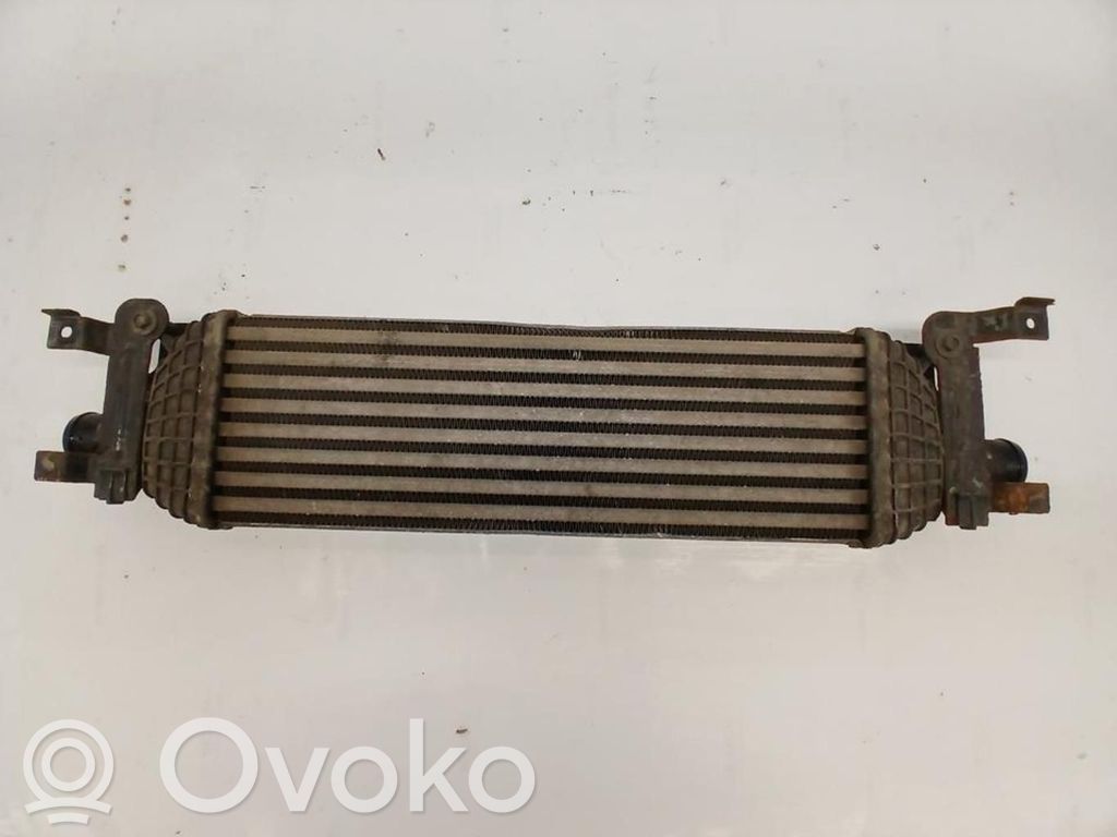 Ford Fusion Radiador intercooler