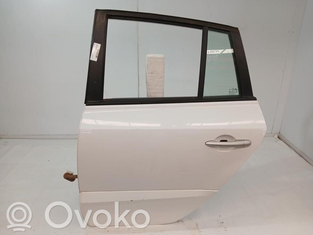 Renault Koleos I Portiera posteriore