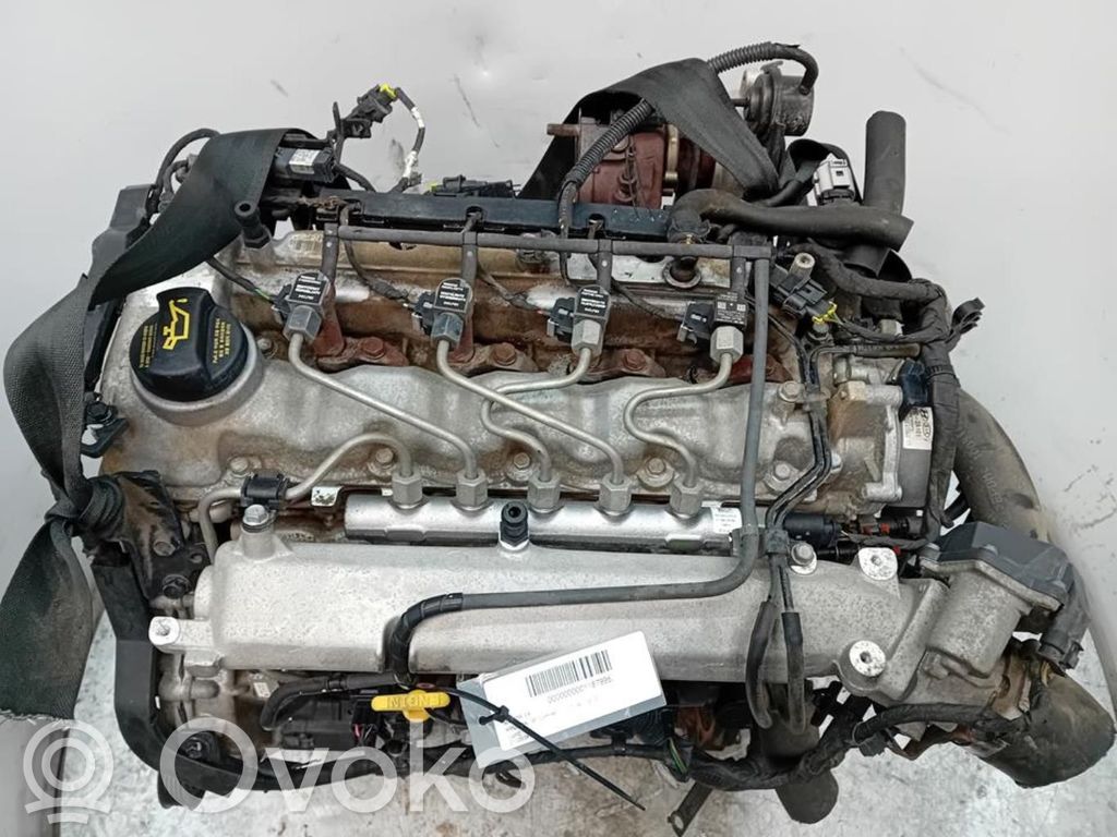 Hyundai i20 (PB PBT) Motore 