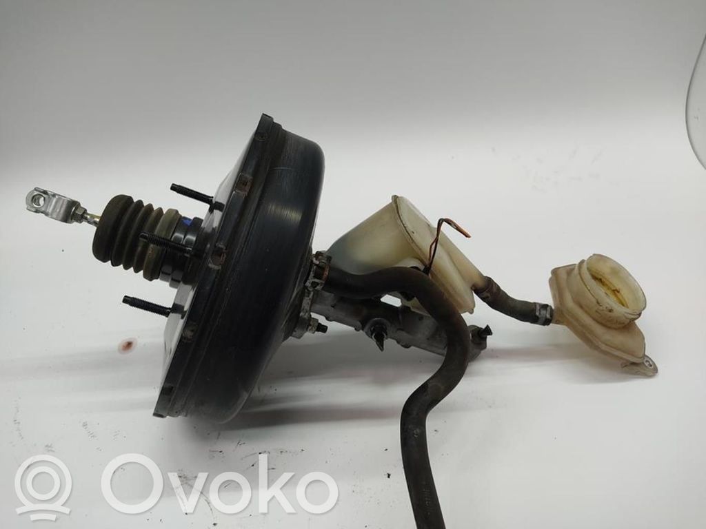 Honda Civic Wspomaganie hamulca 