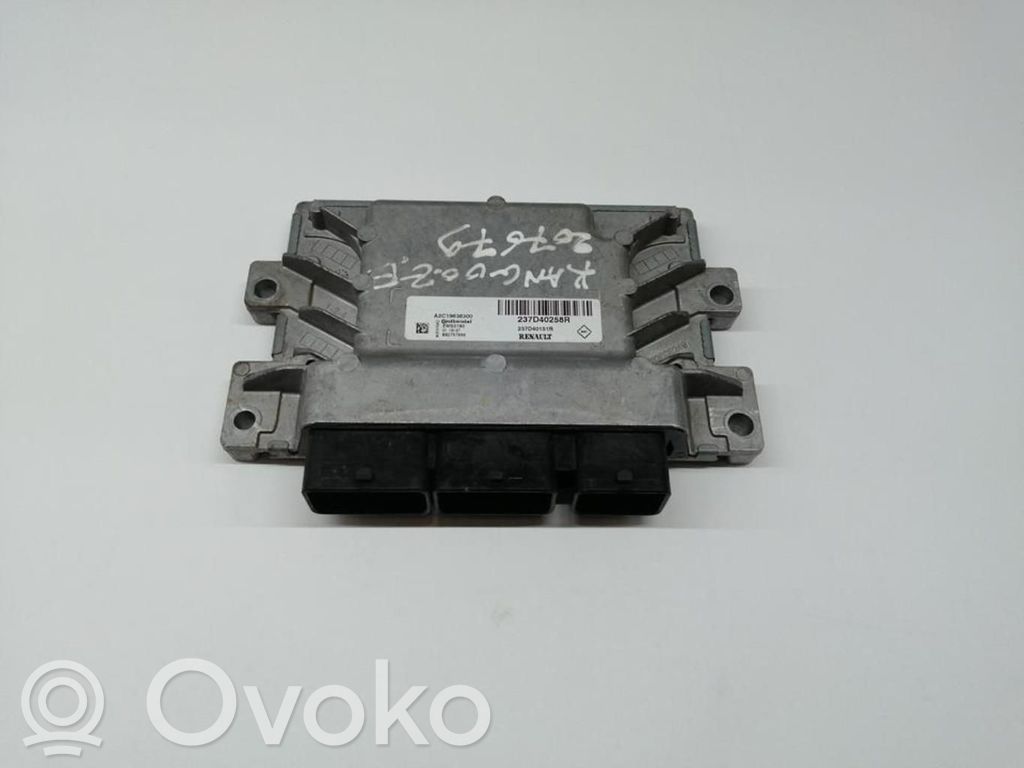 Unitate control motor/modul ECU