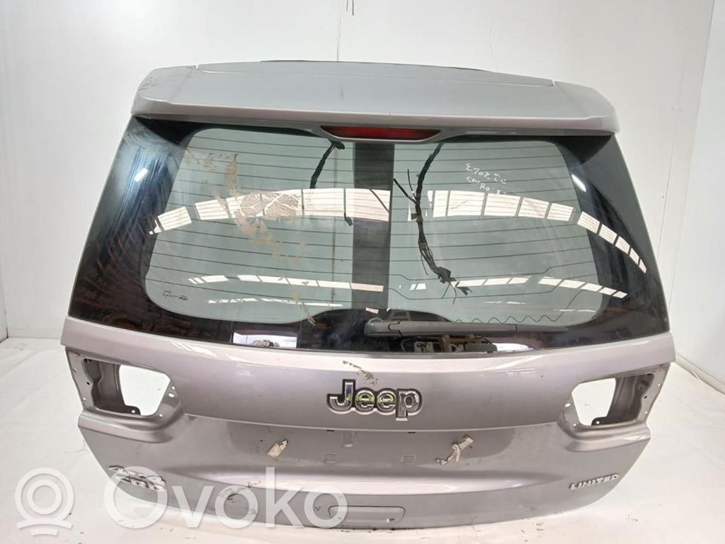 Jeep Grand Cherokee (WK) Portellone posteriore/bagagliaio 