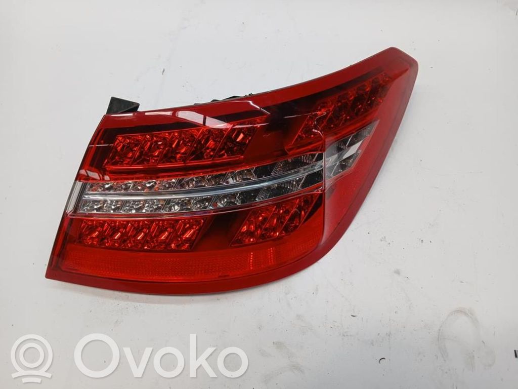 Mercedes-Benz CL C215 Luci posteriori