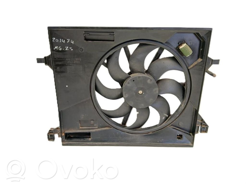 Ventilador de refrigeración