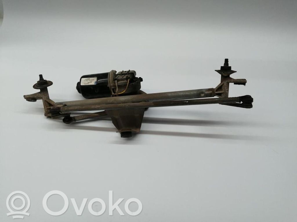 Opel Corsa C Tiranti e motorino del tergicristallo anteriore