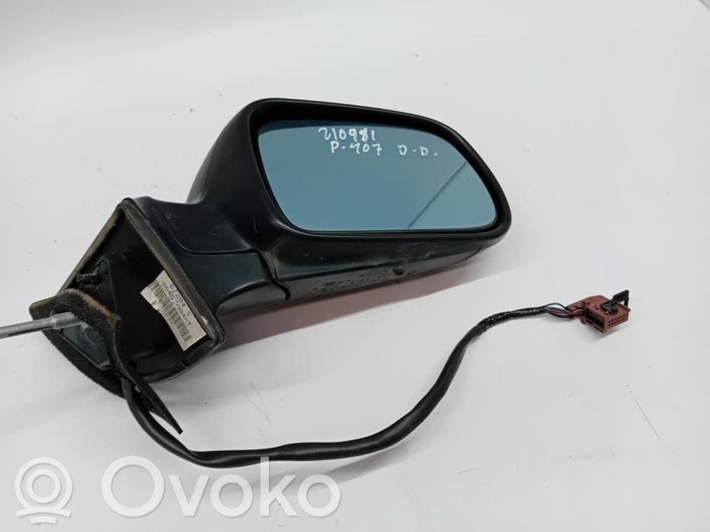 Peugeot 207 CC Specchietto retrovisore elettrico portiera anteriore 