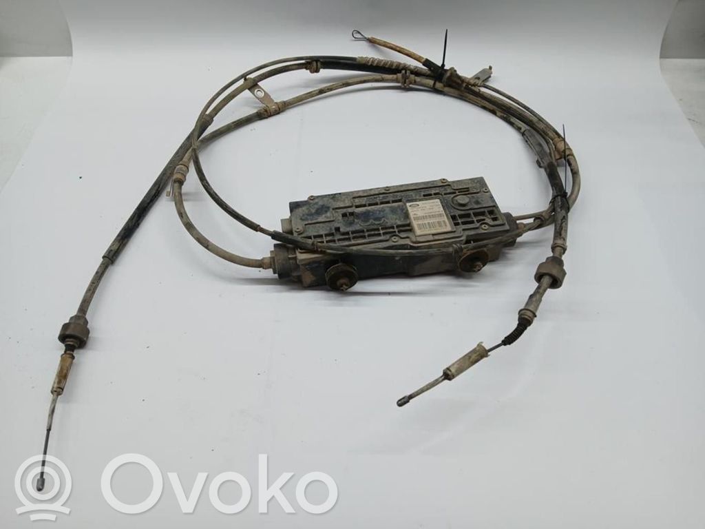 Land Rover Range Rover Sport L320 Przycisk / Włącznik hamulca ręcznego 