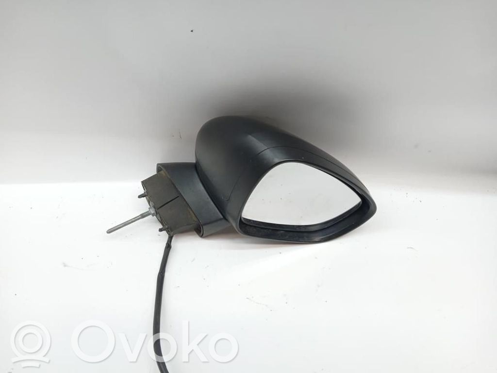 Etuoven sähköinen sivupeili   8154AR