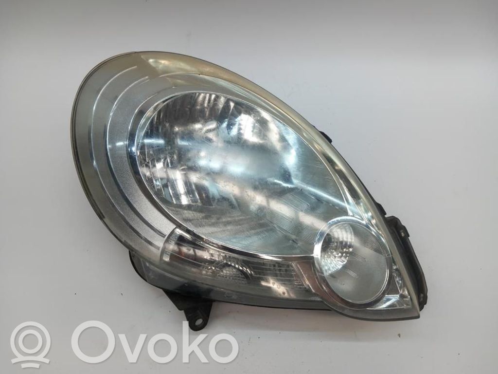 Renault Kangoo I Faro/fanale 