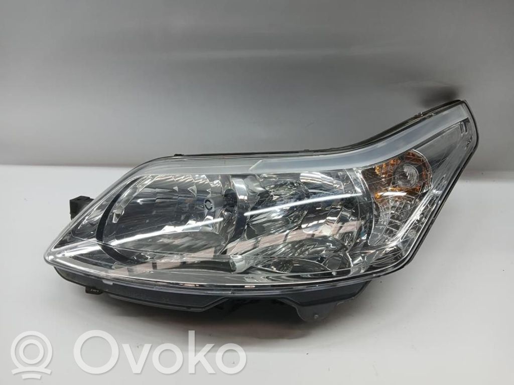 Citroen C4 I Faro/fanale 