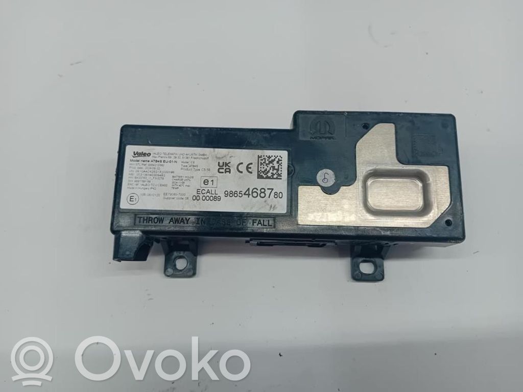 Unidad de control/módulo de bluetooth