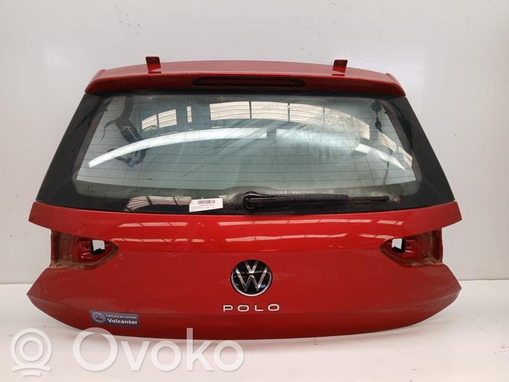 Volkswagen Polo Hayon/capotă portbagaj 