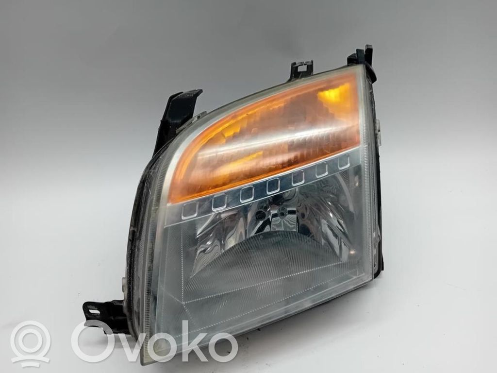 Ford Fusion Faro/fanale 