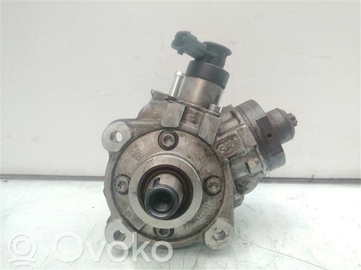 Volkswagen PASSAT B7 Hochdruckpumpe 