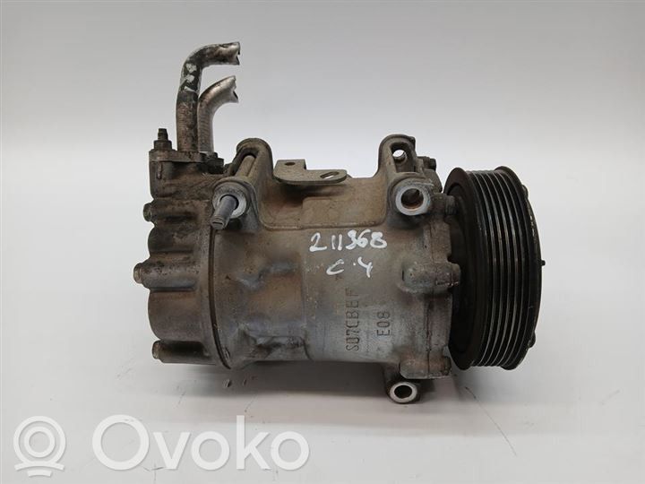 Citroen C4 Grand Picasso Compresor (bomba) del aire acondicionado (A/C))