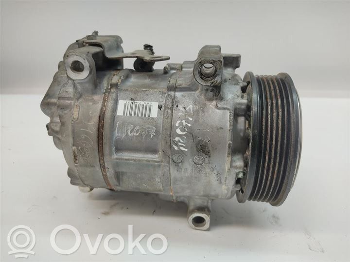 Citroen C3 Compressore aria condizionata (A/C) (pompa)