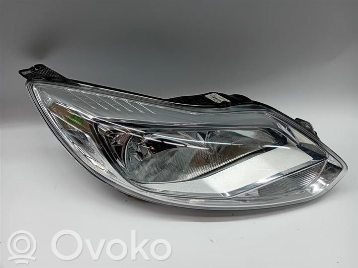 Ford C-MAX II Etu-/Ajovalo 