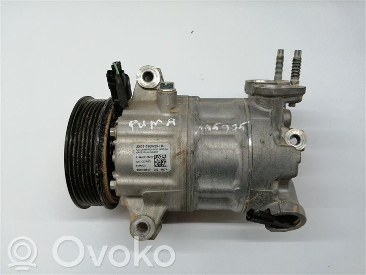 Ford Puma Kompresor / Sprężarka klimatyzacji A/C 