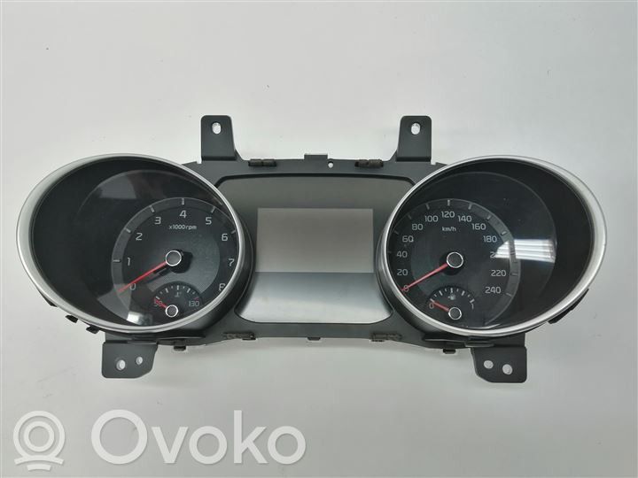 KIA Ceed Vitezometru (grup de instrumente) 