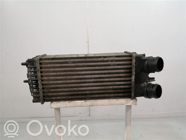 Citroen Xsara Picasso Chłodnica powietrza doładowującego / Intercooler 