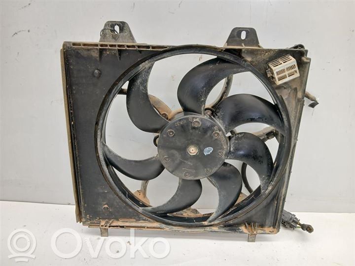 Opel Corsa F Frigorifero furgone
