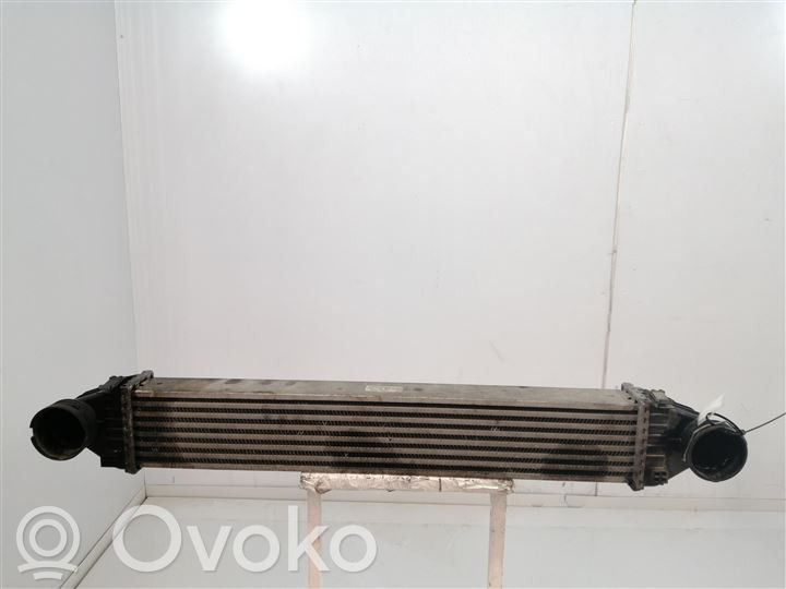 Mercedes-Benz B W245 Radiador intercooler 