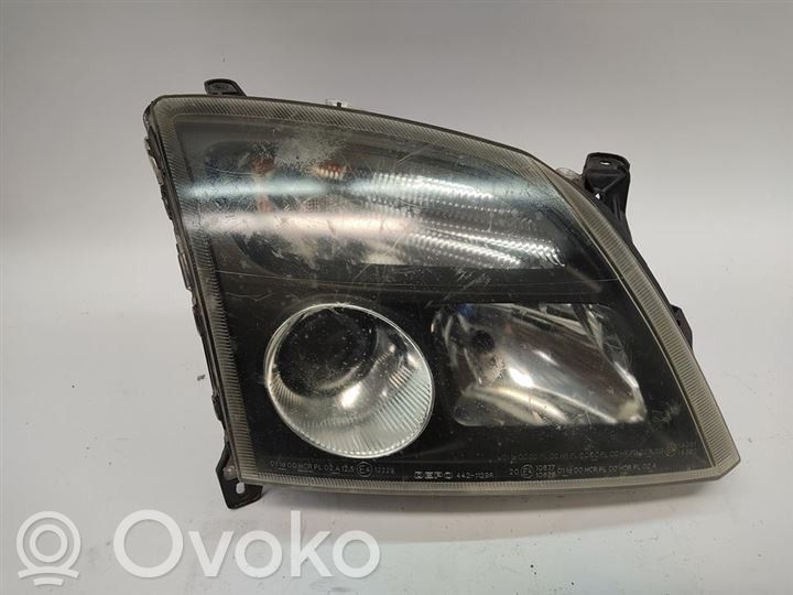 Opel Vectra C Phare frontale 