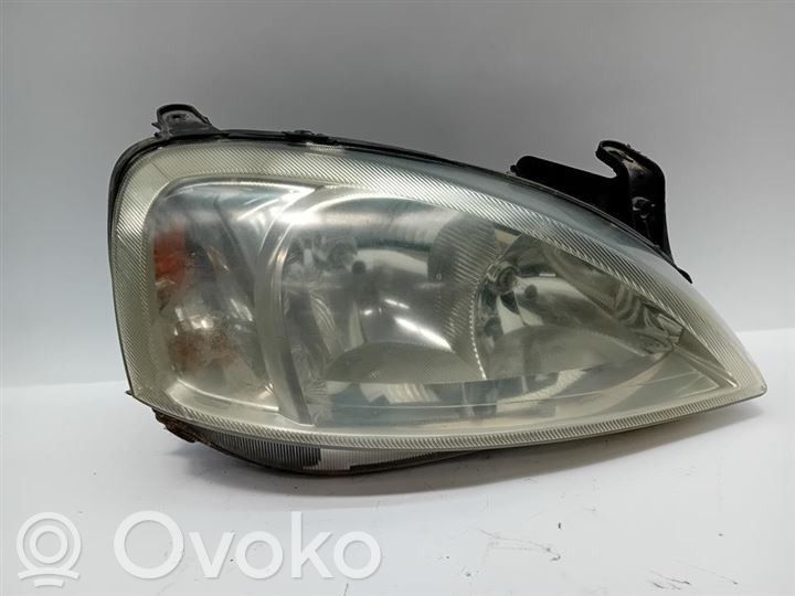 Opel Corsa C Faro delantero/faro principal