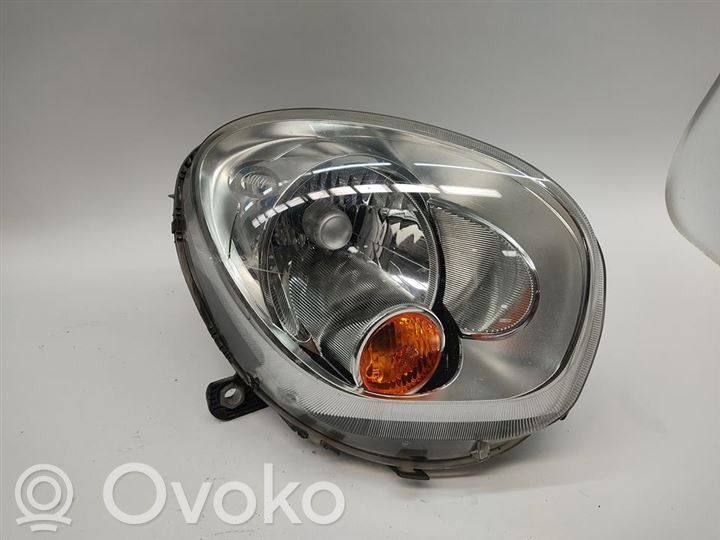 Mini Cooper Countryman R60 Faro/fanale