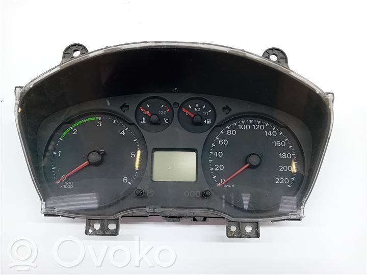 Ford Transit Vitezometru (grup de instrumente) 