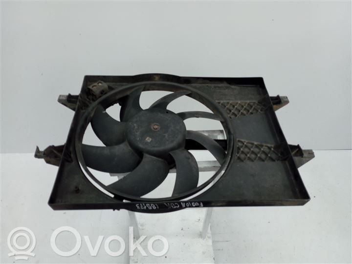 Ford Fusion Ventilador de refrigeración