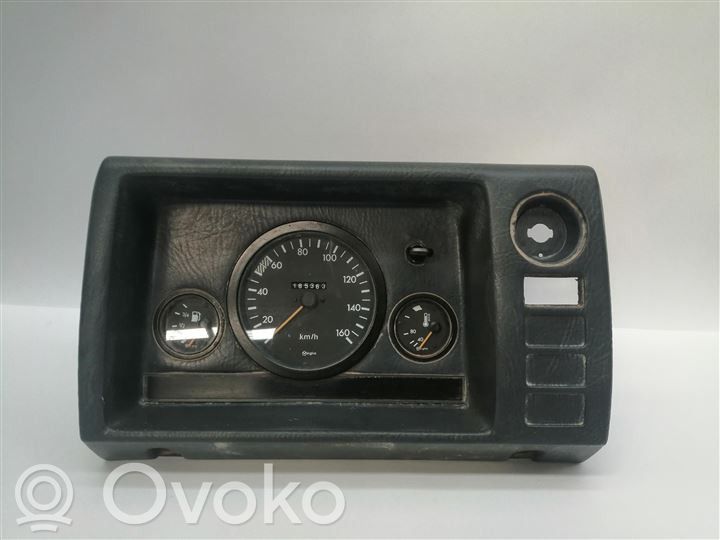 Mercedes-Benz T1 Nopeusmittari (mittaristo) 