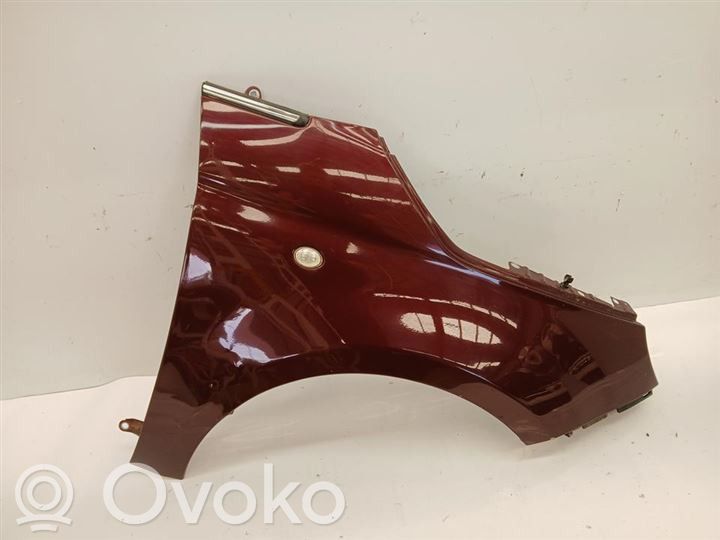Fiat 500 Lokasuoja 