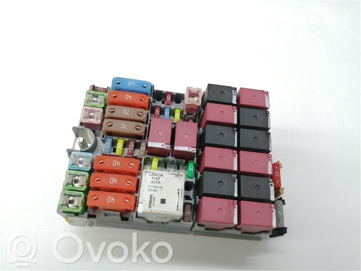 Jeep Compass Bloc montaj relee