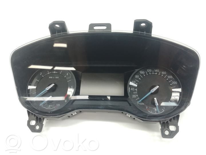 Ford Mondeo MK V Velocímetro (tablero de instrumentos) 