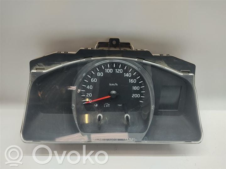 Nissan NV200 Licznik / Prędkościomierz